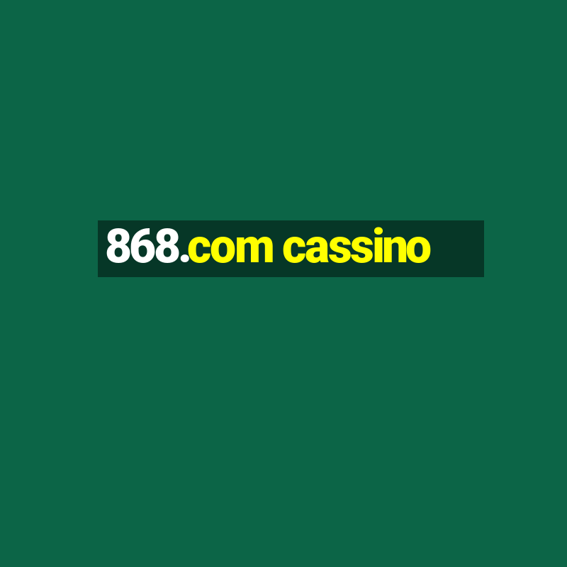 868.com cassino