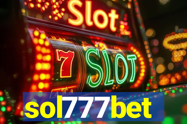 sol777bet