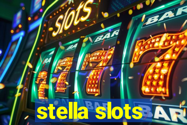 stella slots