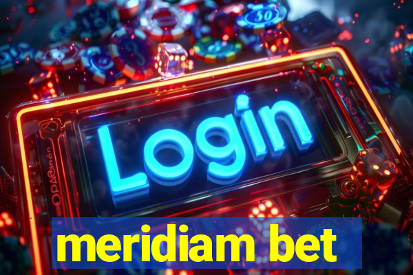 meridiam bet