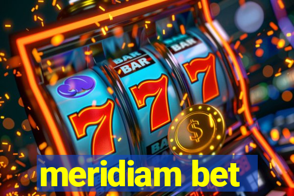 meridiam bet