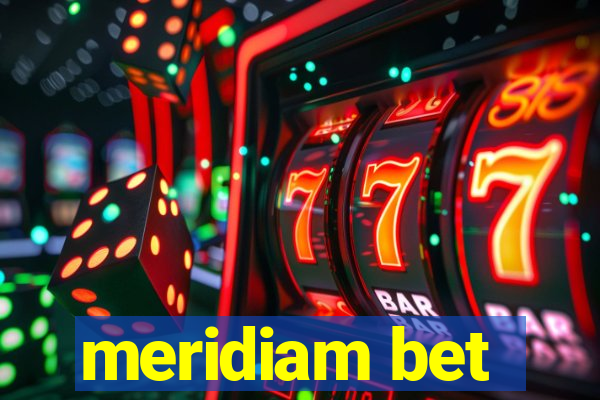 meridiam bet