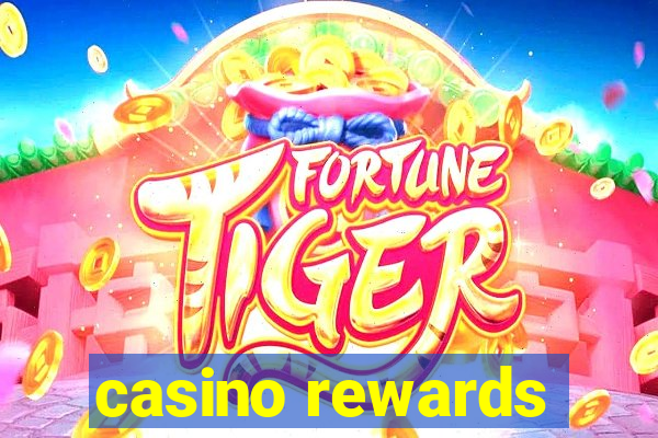 casino rewards