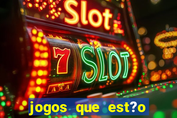 jogos que est?o pagando de verdade