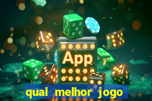 qual melhor jogo de slot