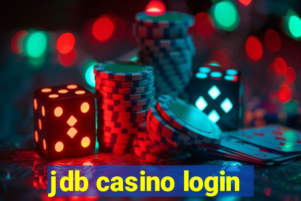 jdb casino login