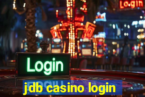 jdb casino login