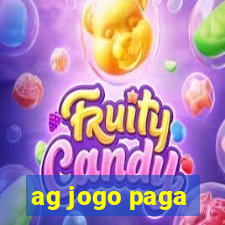 ag jogo paga