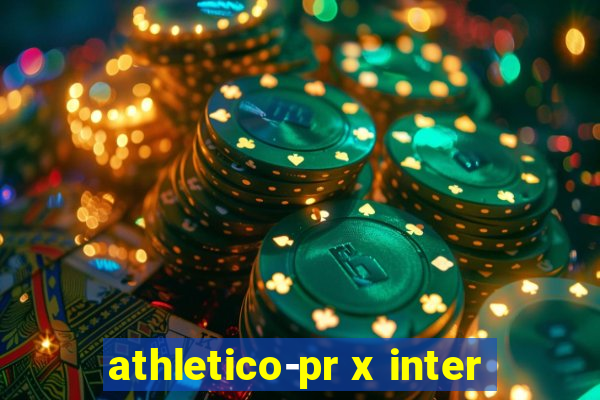 athletico-pr x inter