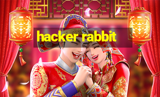 hacker rabbit