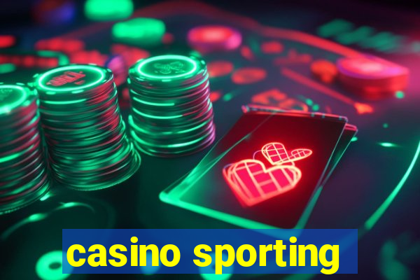 casino sporting