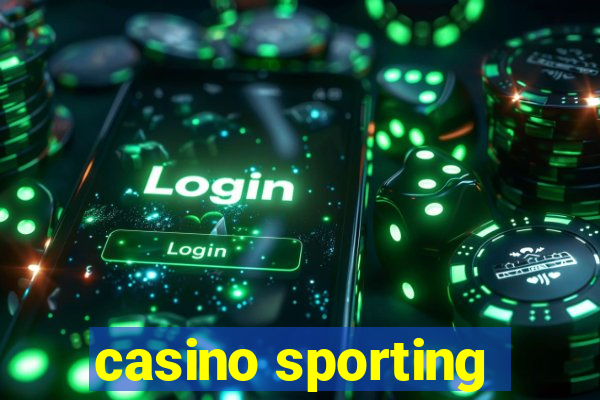 casino sporting