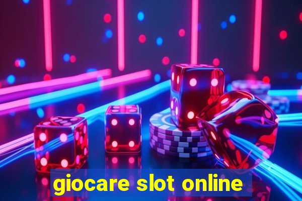 giocare slot online