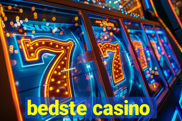 bedste casino