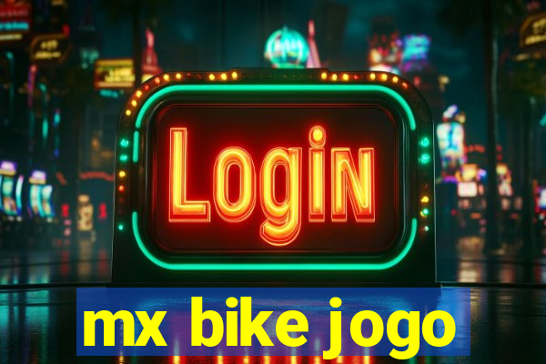 mx bike jogo