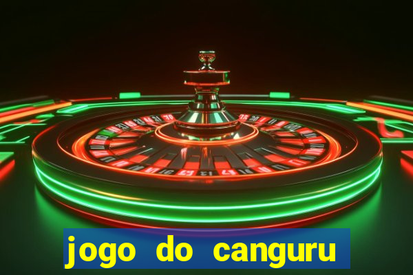 jogo do canguru que dá dinheiro