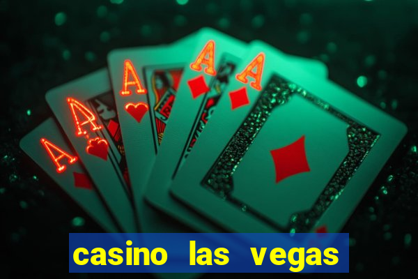 casino las vegas on line