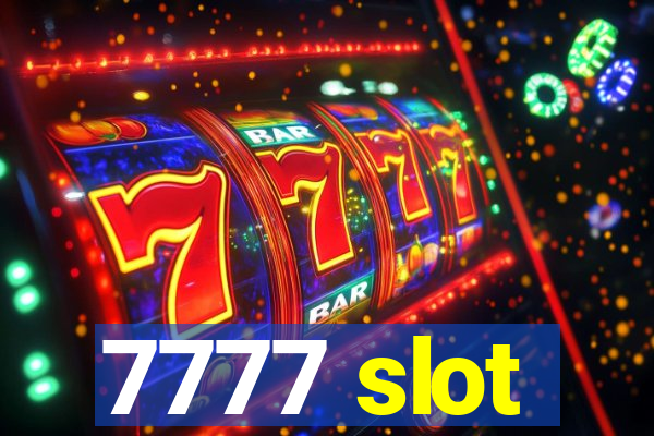 7777 slot