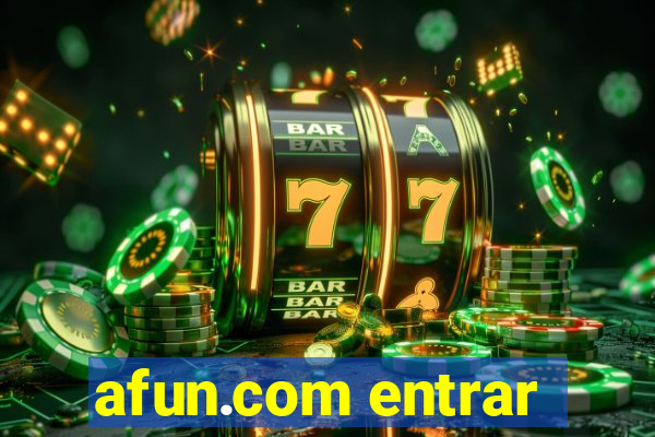 afun.com entrar