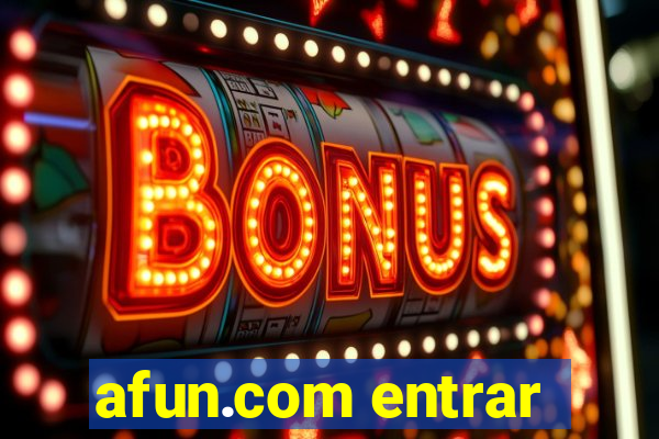 afun.com entrar