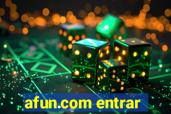 afun.com entrar