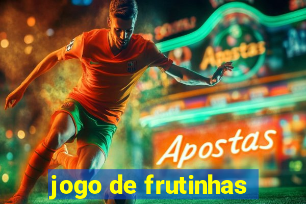 jogo de frutinhas