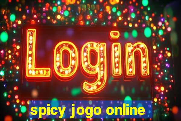 spicy jogo online