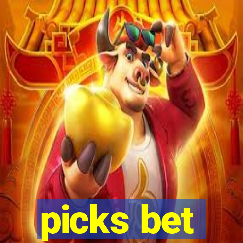 picks bet