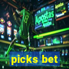 picks bet