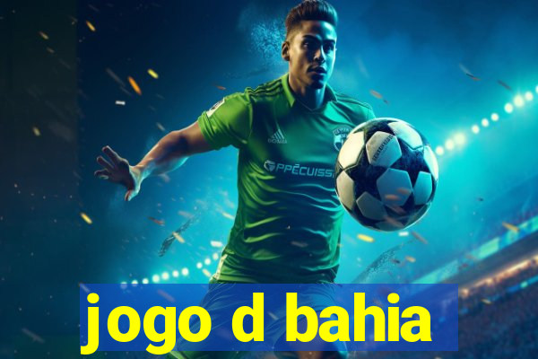 jogo d bahia