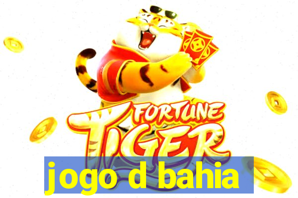 jogo d bahia