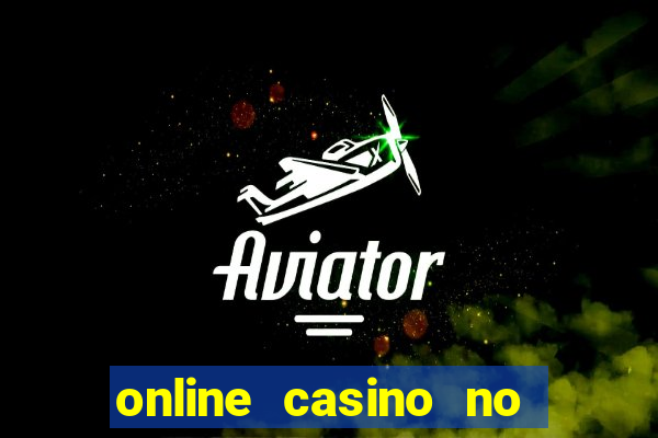 online casino no deposit bonuses