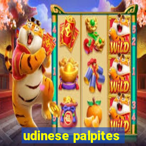 udinese palpites