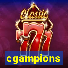 cgampions