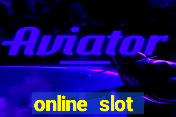 online slot machines for money