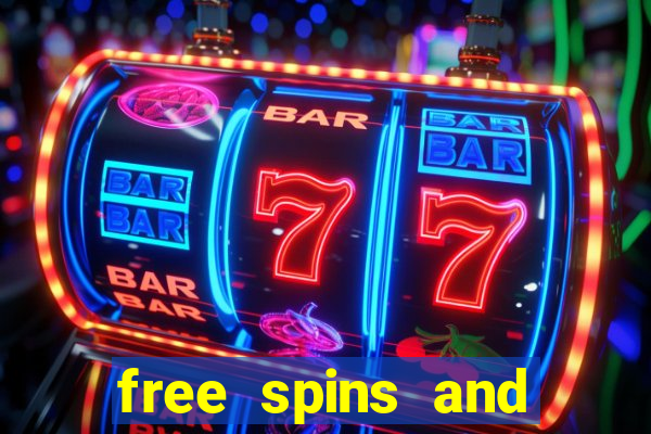 free spins and slot games real money uk