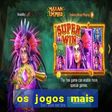 os jogos mais jogados do mundo