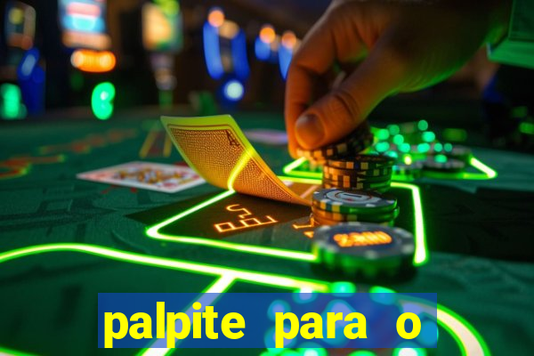 palpite para o jogo do arsenal hoje