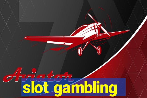 slot gambling