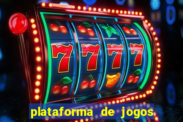 plataforma de jogos de fora do brasil