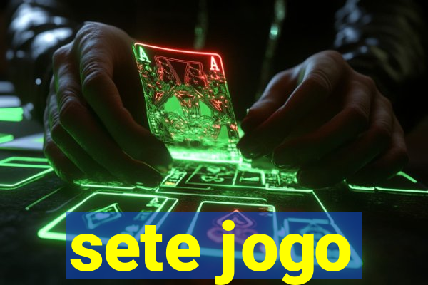 sete jogo