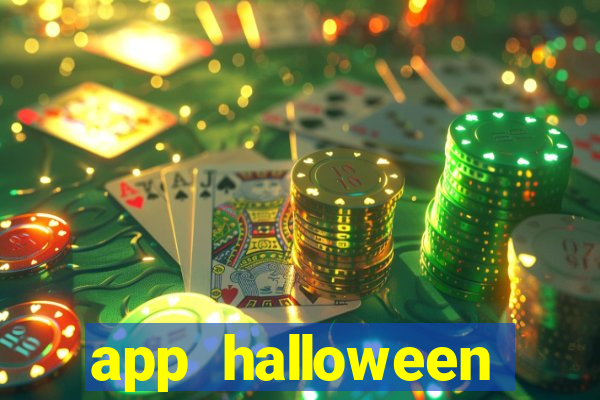 app halloween jackpot slots