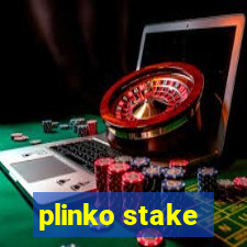 plinko stake