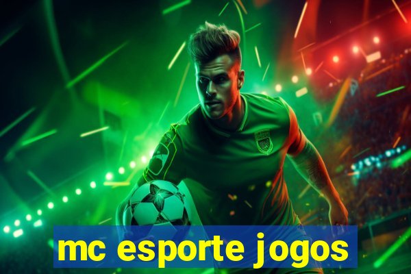 mc esporte jogos