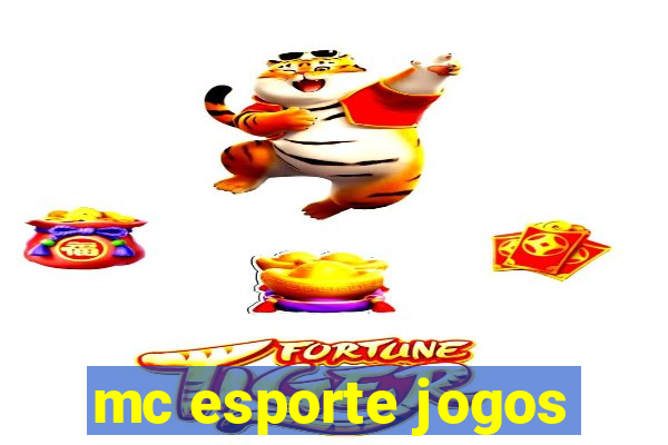 mc esporte jogos