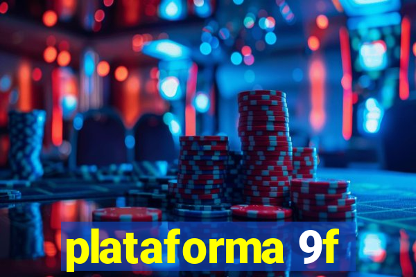 plataforma 9f