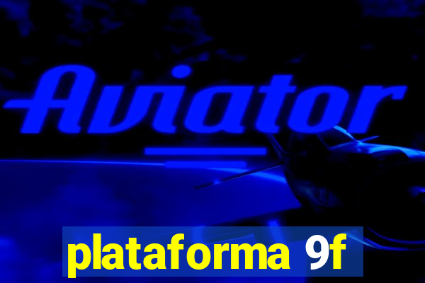 plataforma 9f