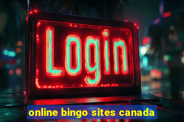 online bingo sites canada