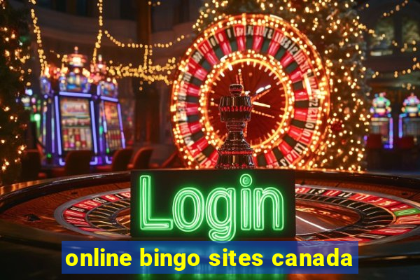 online bingo sites canada