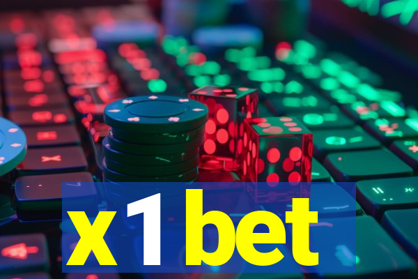 x1 bet